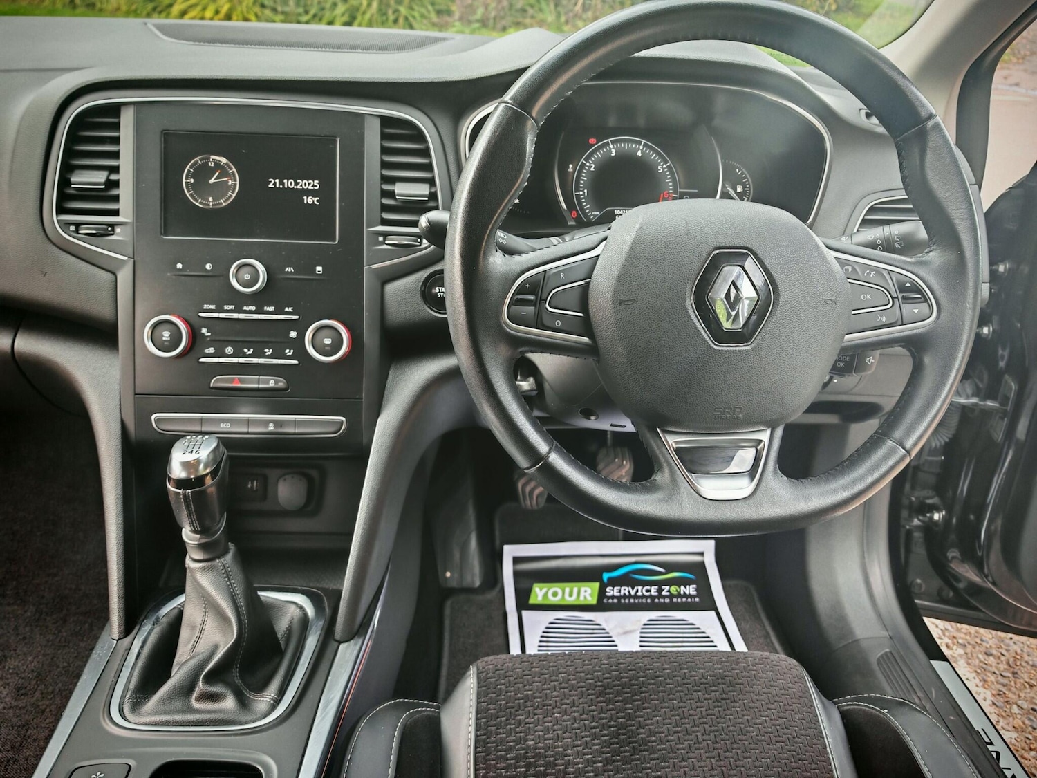 Used Renault Megane 2016 for sale - 76152808: Photo 57