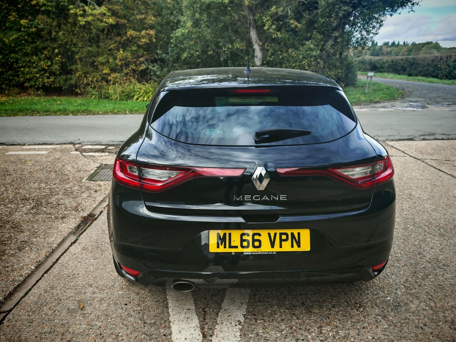 Used Renault Megane 2016 for sale - 76152808: Photo 8