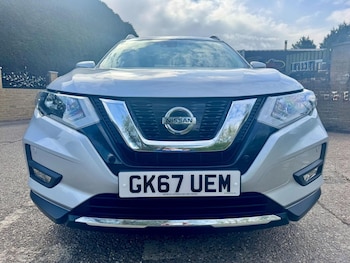 Used Nissan X-Trail 2017 for sale - 78400481: Photo