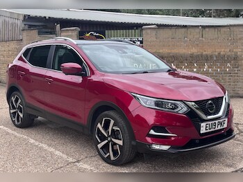 Used Nissan Qashqai 2019 for sale - 78834446: Photo