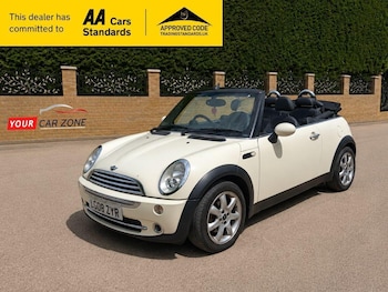 Used MINI Convertible 2008 for sale - 78862941: Photo