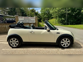 Used MINI Convertible 2008 for sale - 78862941: Photo