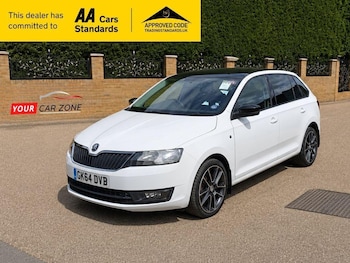 Used Skoda Rapid Spaceback 2014 for sale - 78644688: Photo