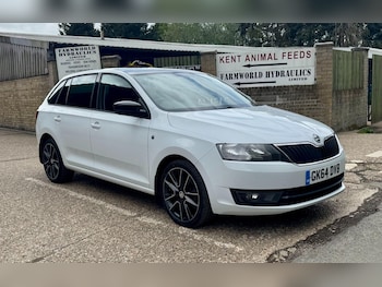 Used Skoda Rapid Spaceback 2014 for sale - 78644688: Photo