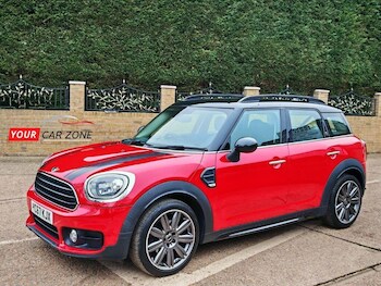 MINI Countryman feature image