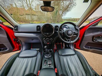 Used MINI Countryman 2017 for sale - 77808587: Photo