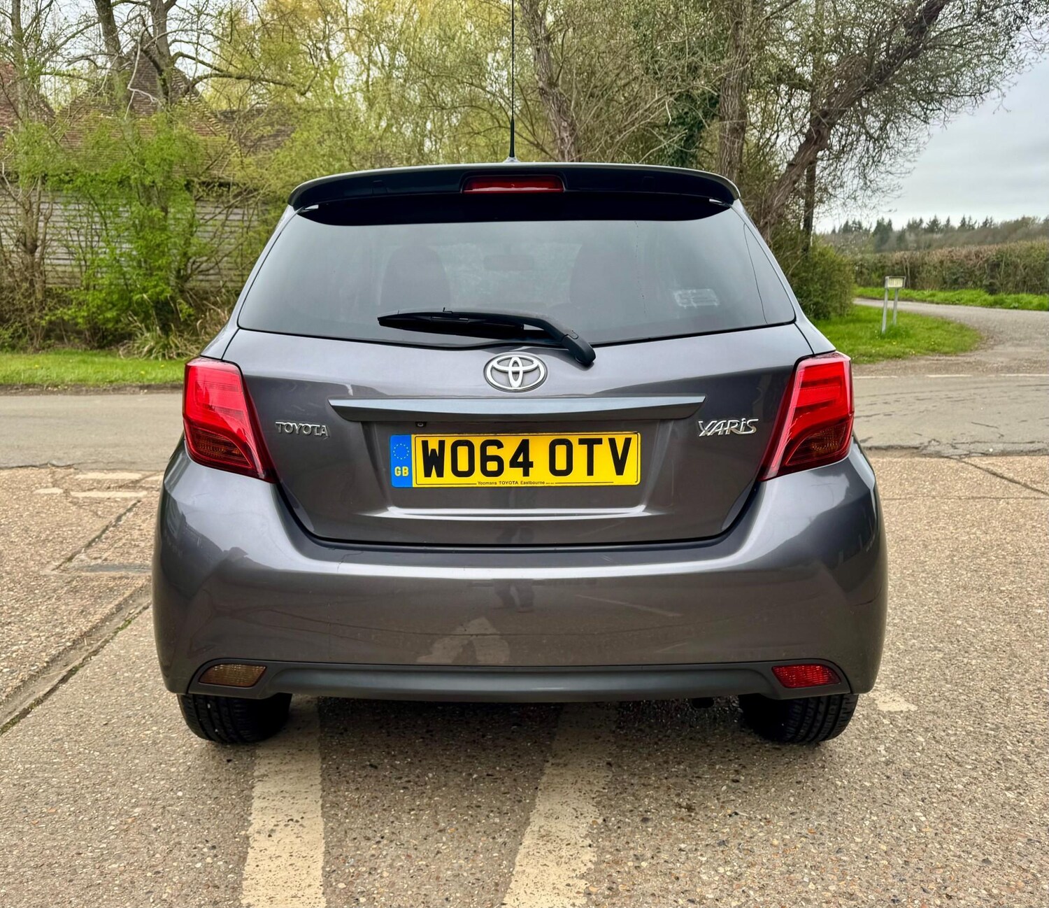 Used Toyota Yaris 2015 for sale - 78148437: Photo 11