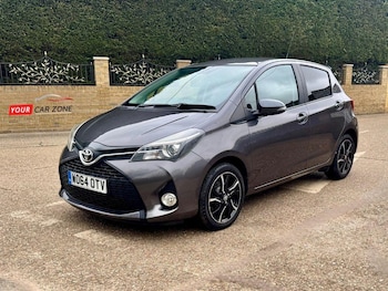 Toyota Yaris feature image