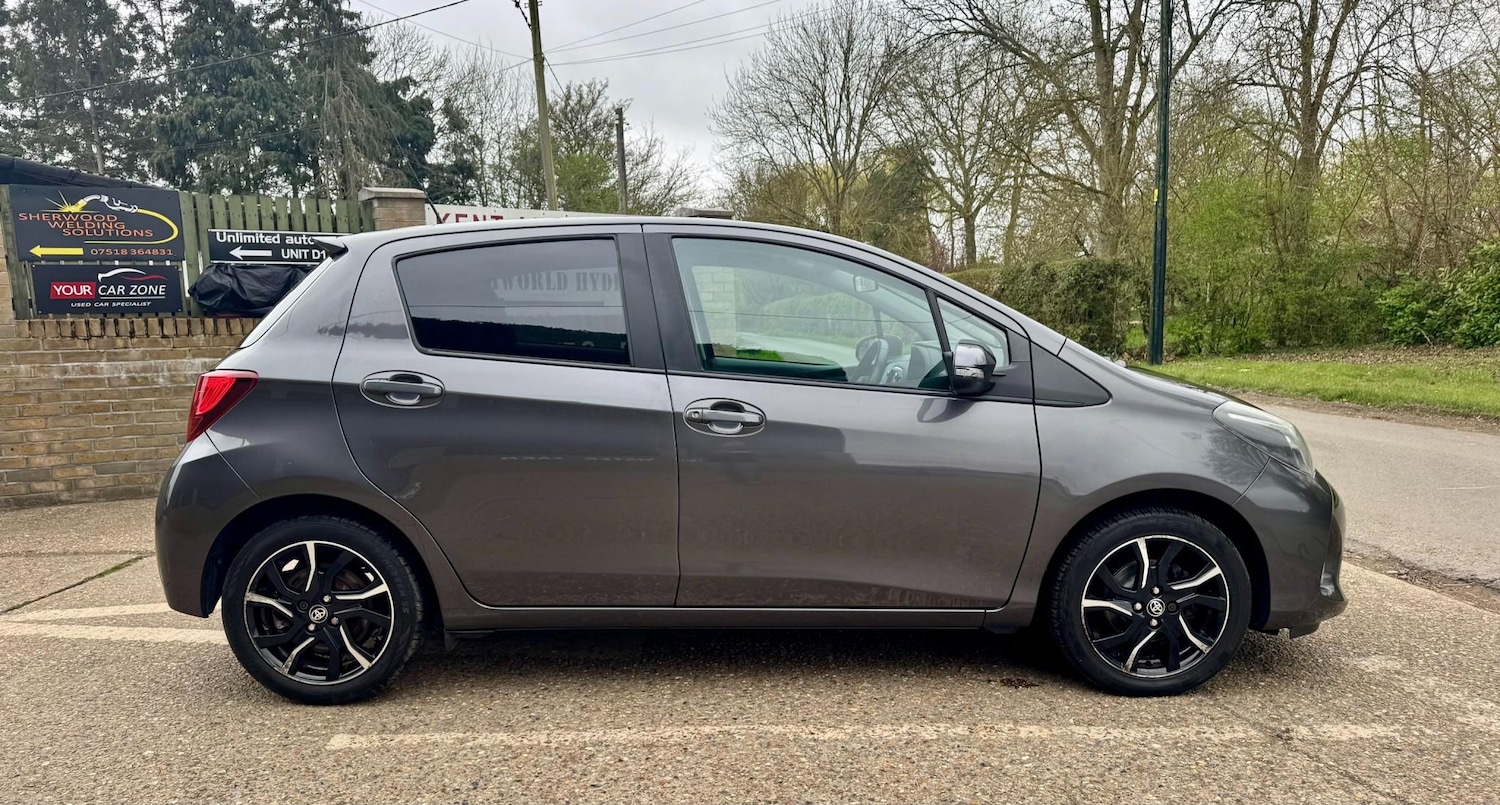 Used Toyota Yaris 2015 for sale - 78148437: Photo 5