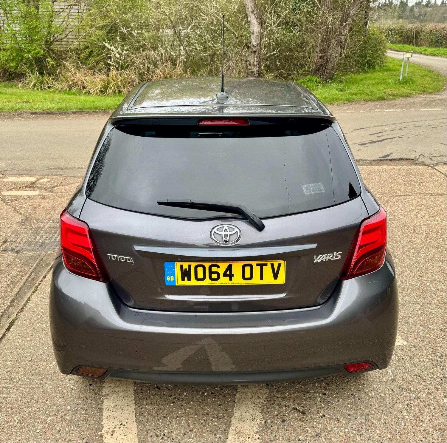 Used Toyota Yaris 2015 for sale - 78148437: Photo 7