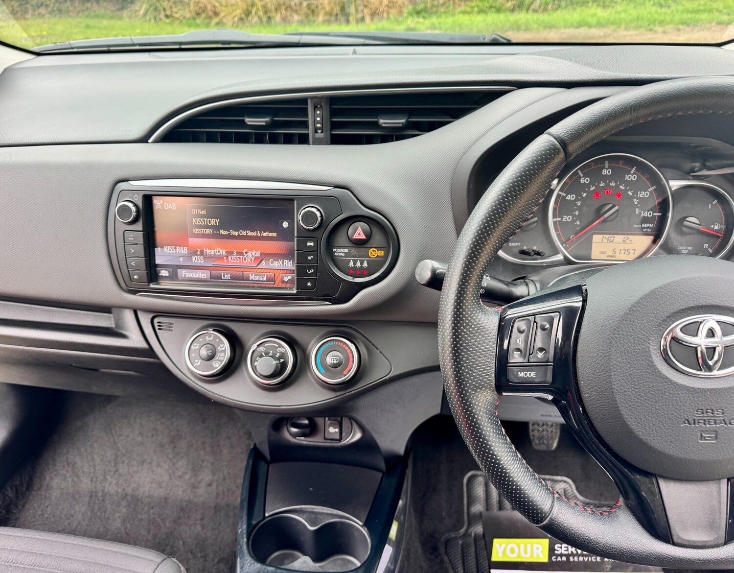 Used Toyota Yaris 2015 for sale - 78148437: Photo 81