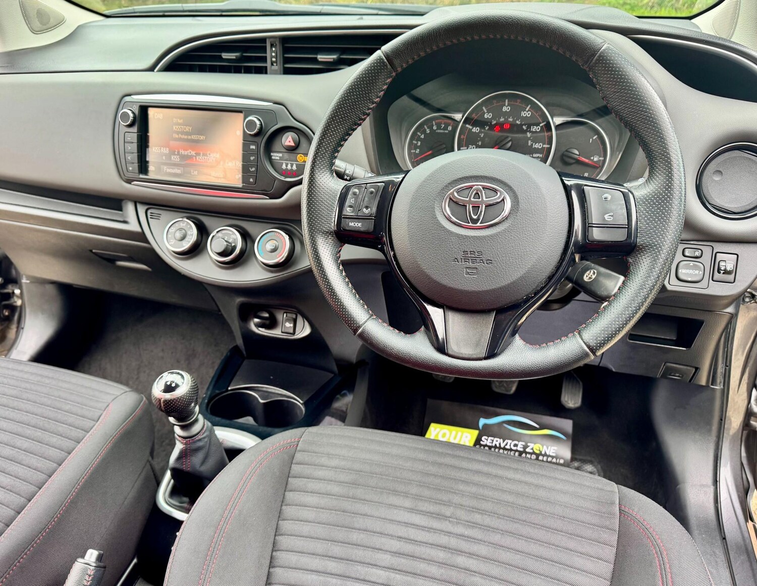 Used Toyota Yaris 2015 for sale - 78148437: Photo 85