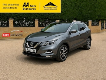 Used Nissan Qashqai 2017 for sale - 79186556: Photo