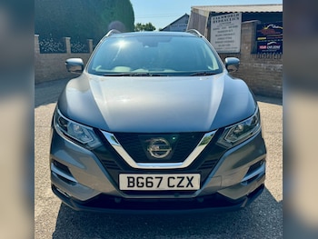Used Nissan Qashqai 2017 for sale - 79186556: Photo