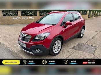 2016 (16) - 1.6i Exclusiv Suv 5-Door