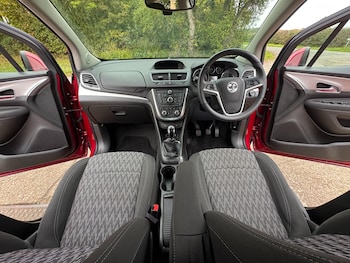 Used Vauxhall Mokka 2016 for sale - 76189070: Photo