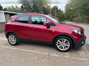 Used Vauxhall Mokka 2016 for sale - 76189070: Photo