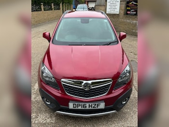Used Vauxhall Mokka 2016 for sale - 76189070: Photo