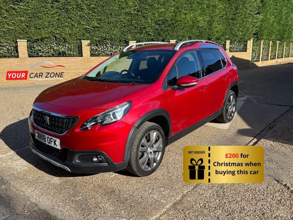 Used Peugeot 2008 2018 for sale - 76423675: Photo 1
