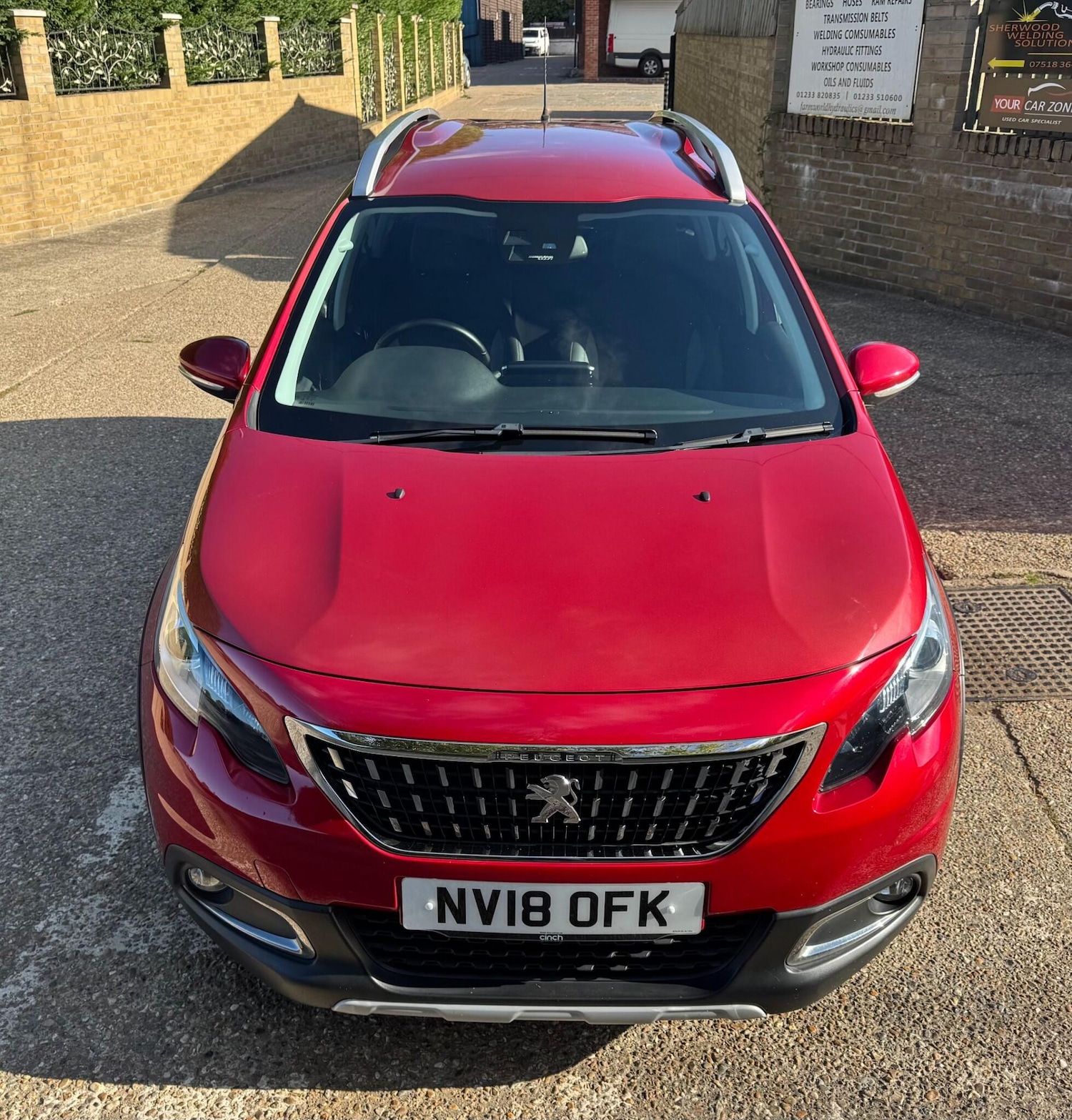 Used Peugeot 2008 2018 for sale - 76423675: Photo 26