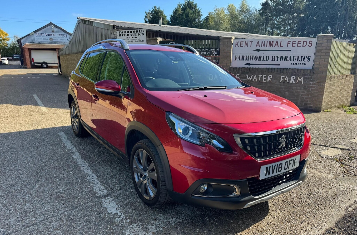 Used Peugeot 2008 2018 for sale - 76423675: Photo 27