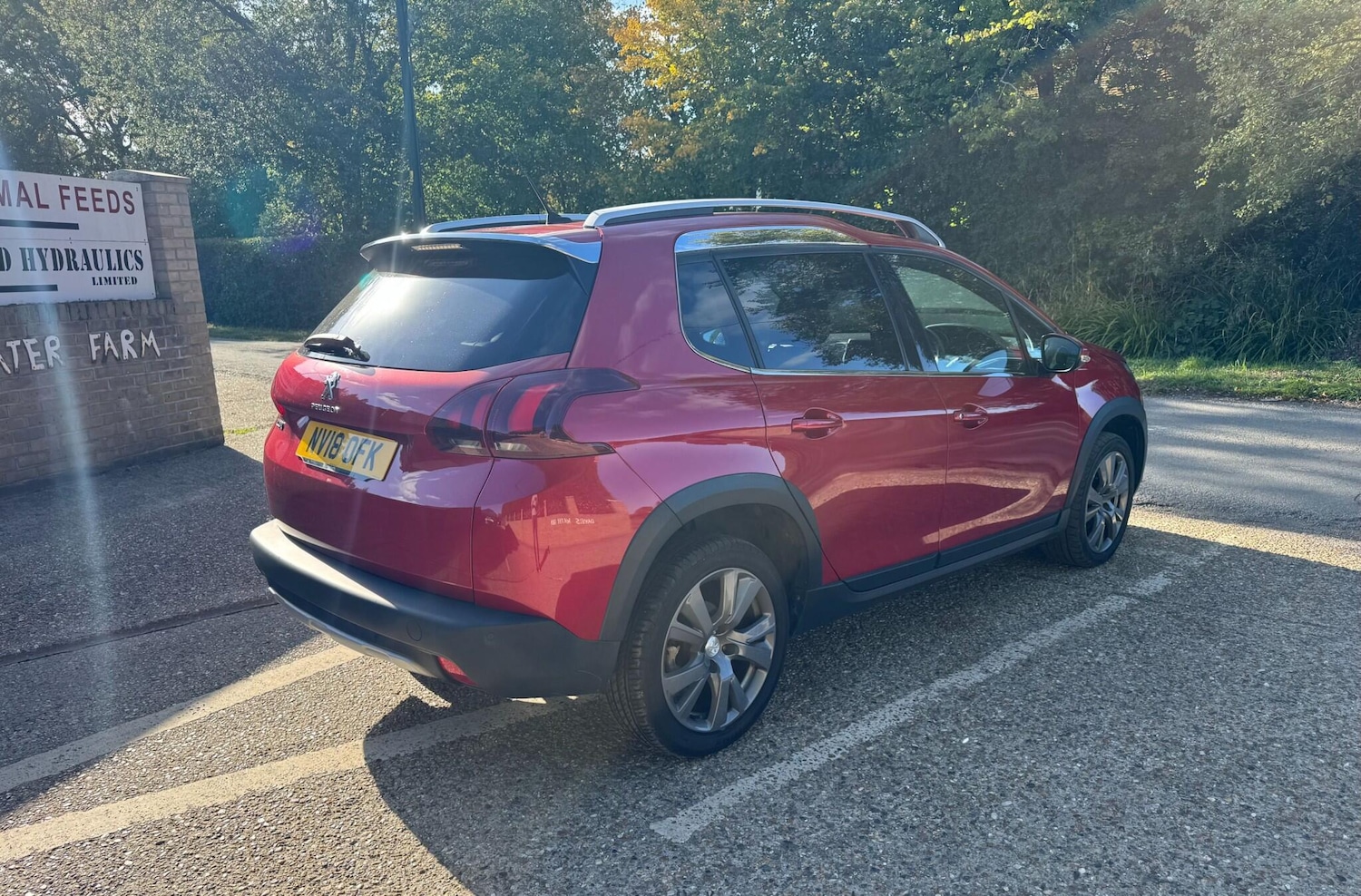 Used Peugeot 2008 2018 for sale - 76423675: Photo 28