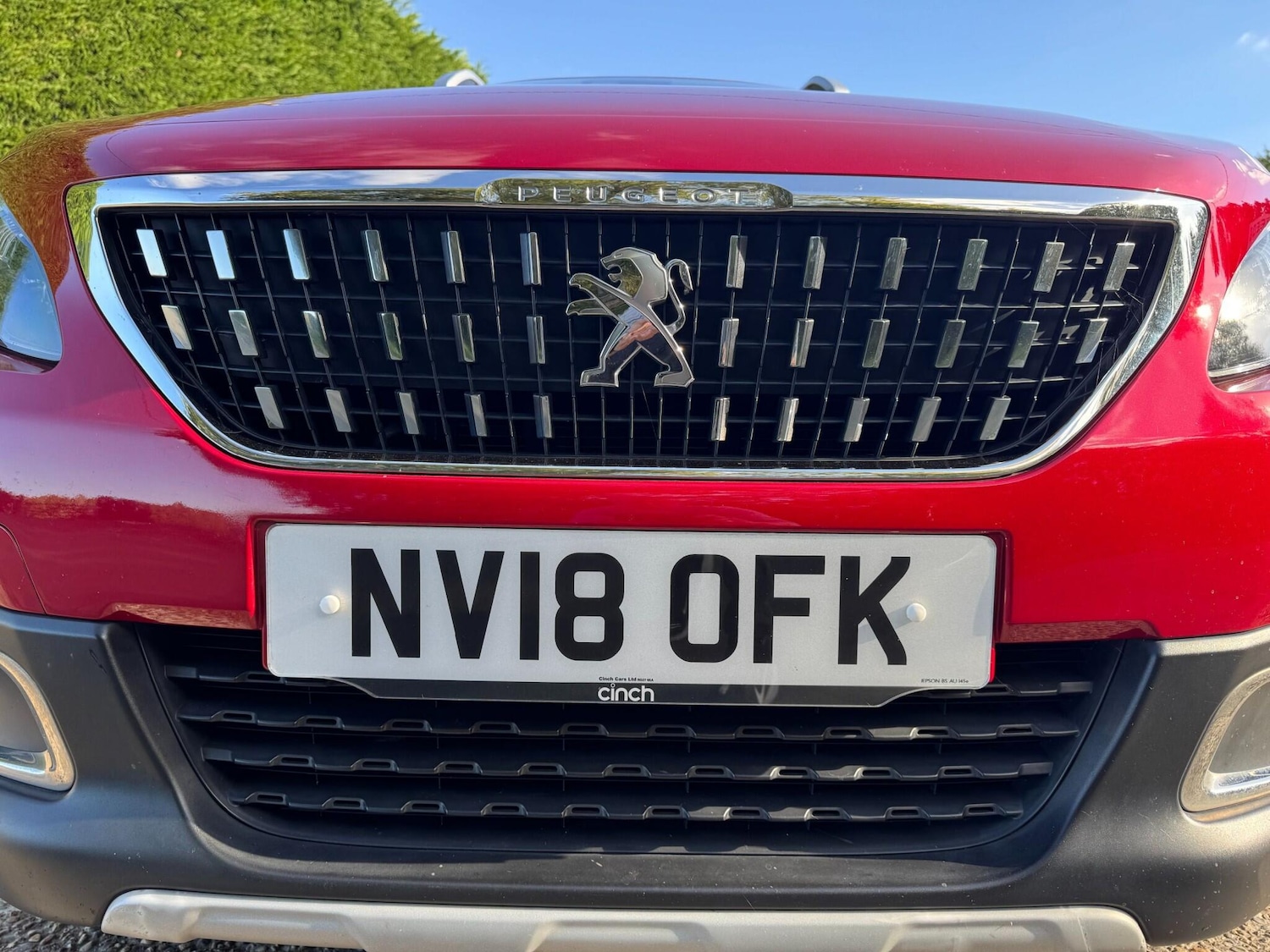 Used Peugeot 2008 2018 for sale - 76423675: Photo 32