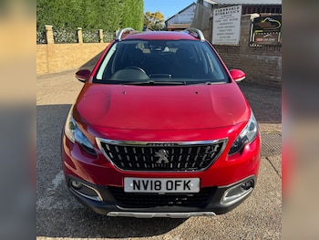 Used Peugeot 2008 2018 for sale - 76423675: Photo