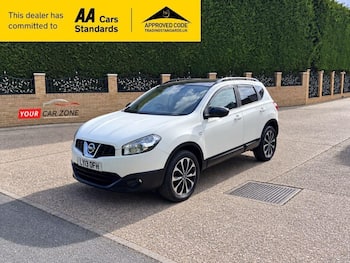 Used Nissan Qashqai 2013 for sale - 79869619: Photo