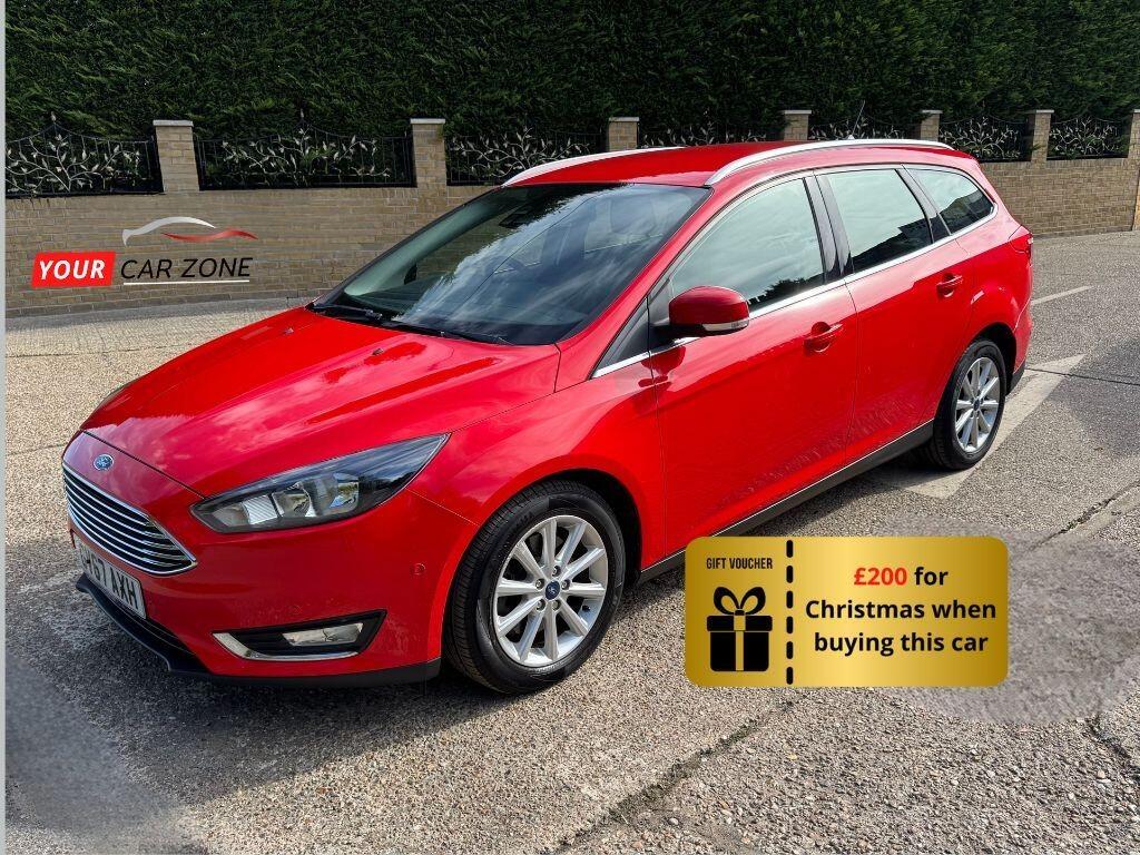 Used Ford Focus 2017 for sale - 76151894: Photo 1