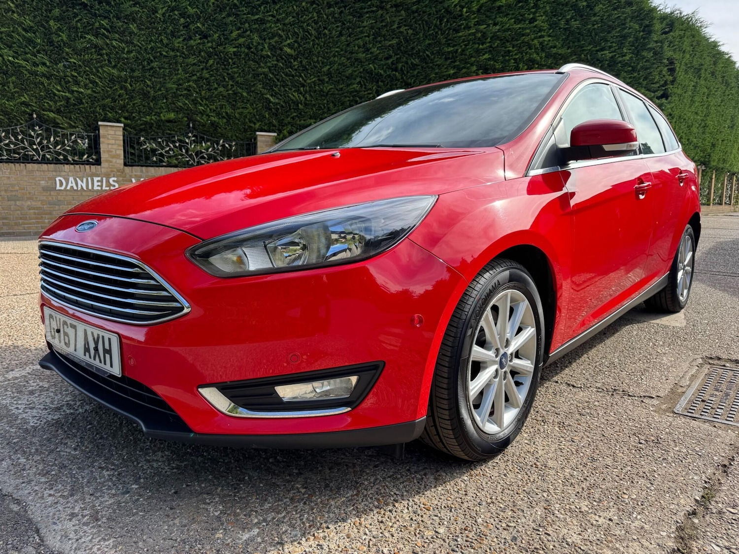Used Ford Focus 2017 for sale - 76151894: Photo 10