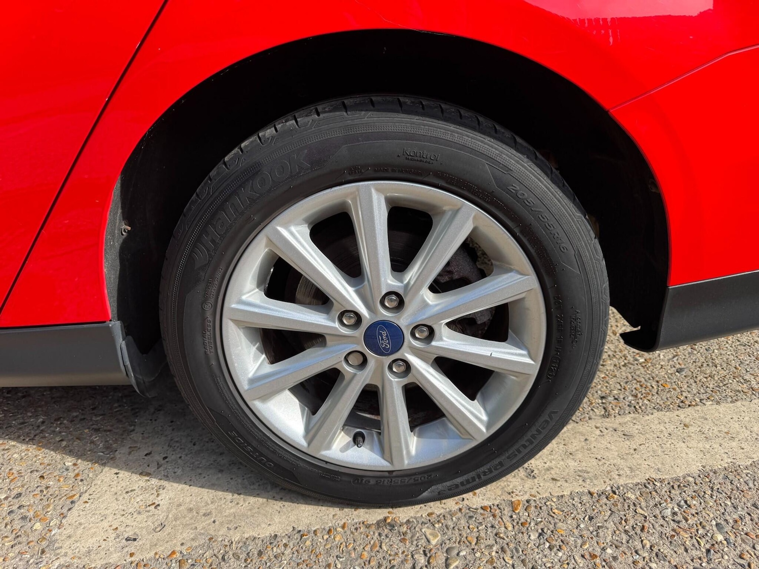 Used Ford Focus 2017 for sale - 76151894: Photo 100