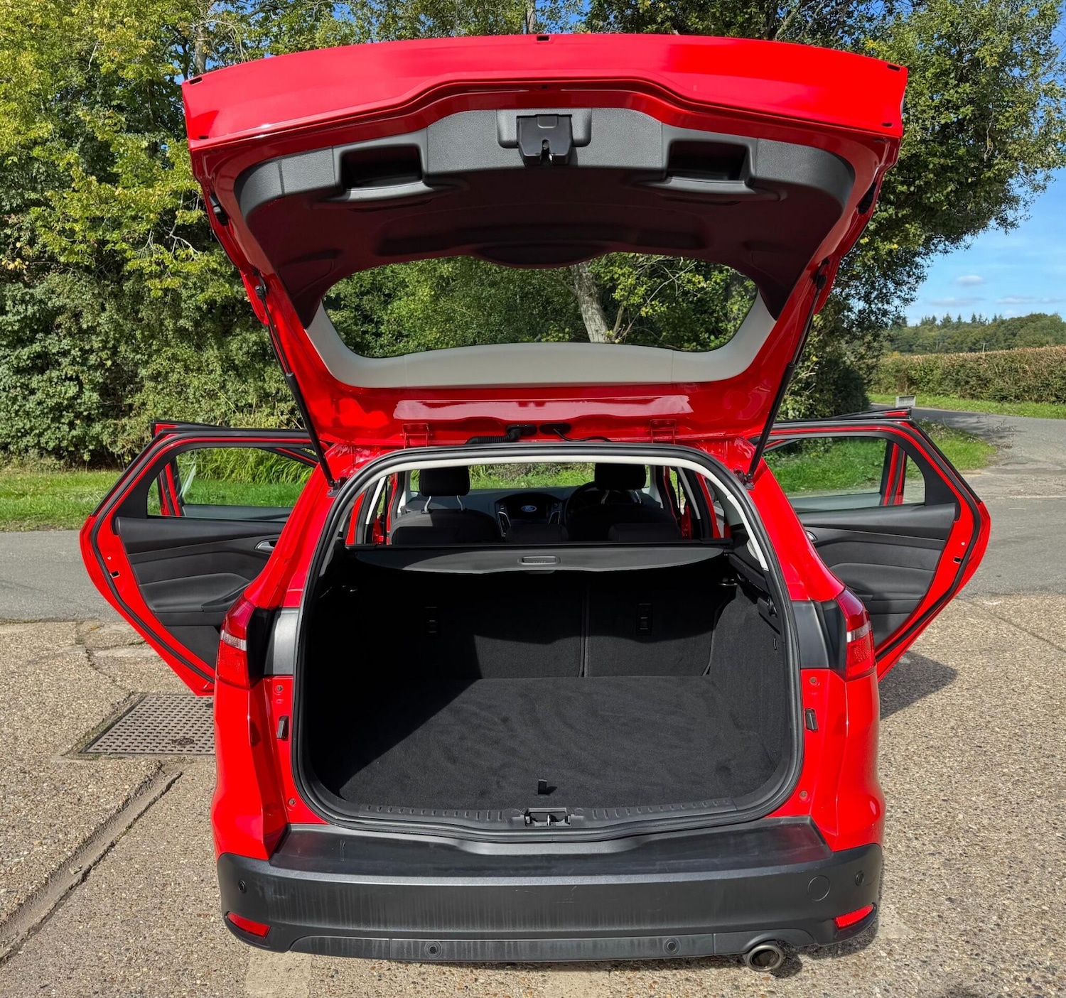 Used Ford Focus 2017 for sale - 76151894: Photo 14