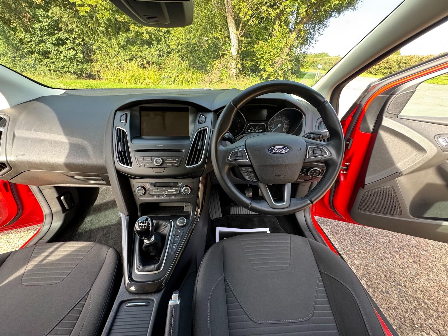 Used Ford Focus 2017 for sale - 76151894: Photo 19