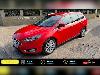 Used Ford Focus 2017 for sale - 76151894: Photo