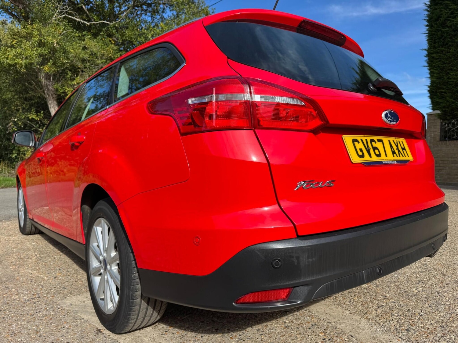 Used Ford Focus 2017 for sale - 76151894: Photo 22