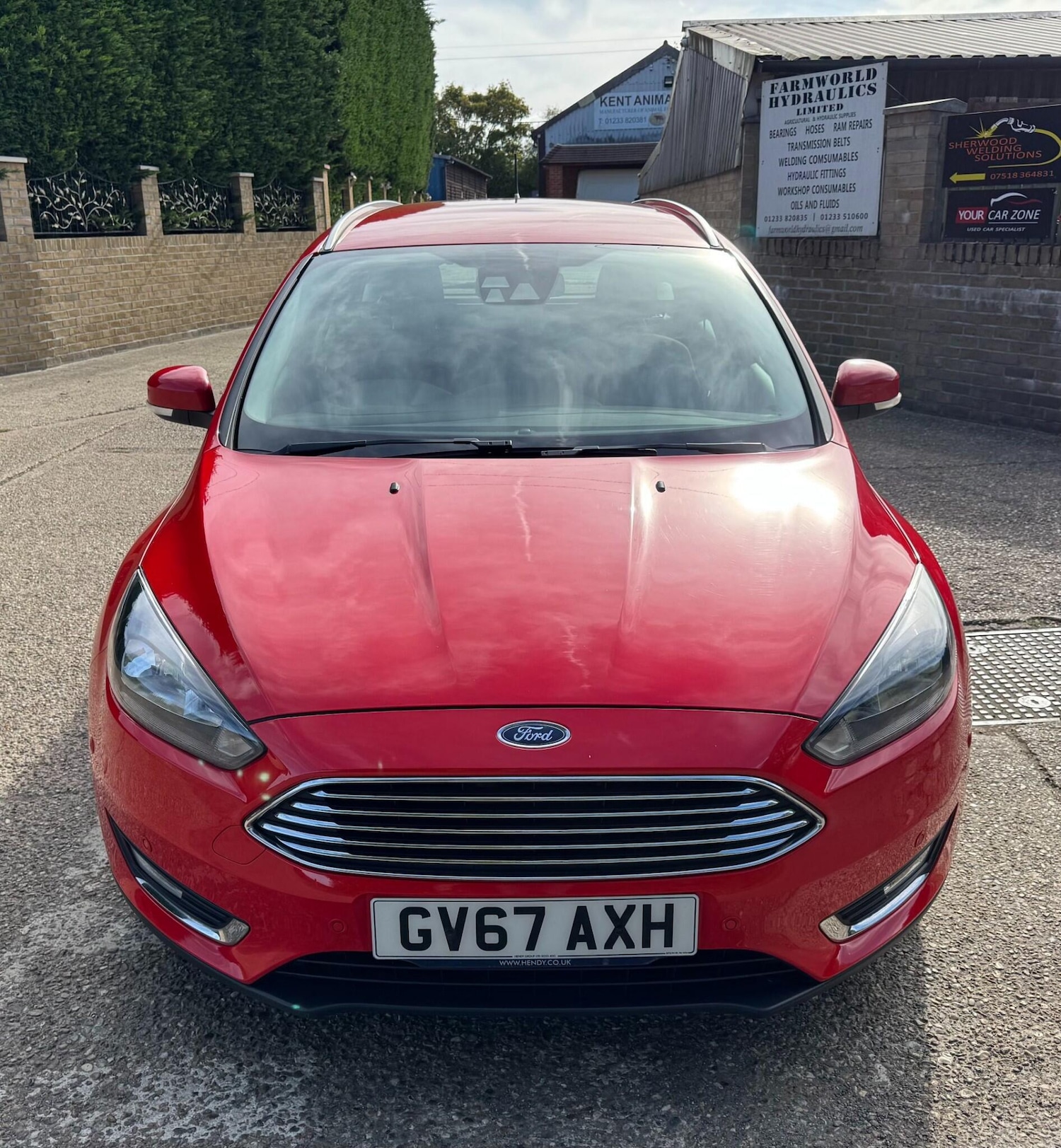 Used Ford Focus 2017 for sale - 76151894: Photo 24