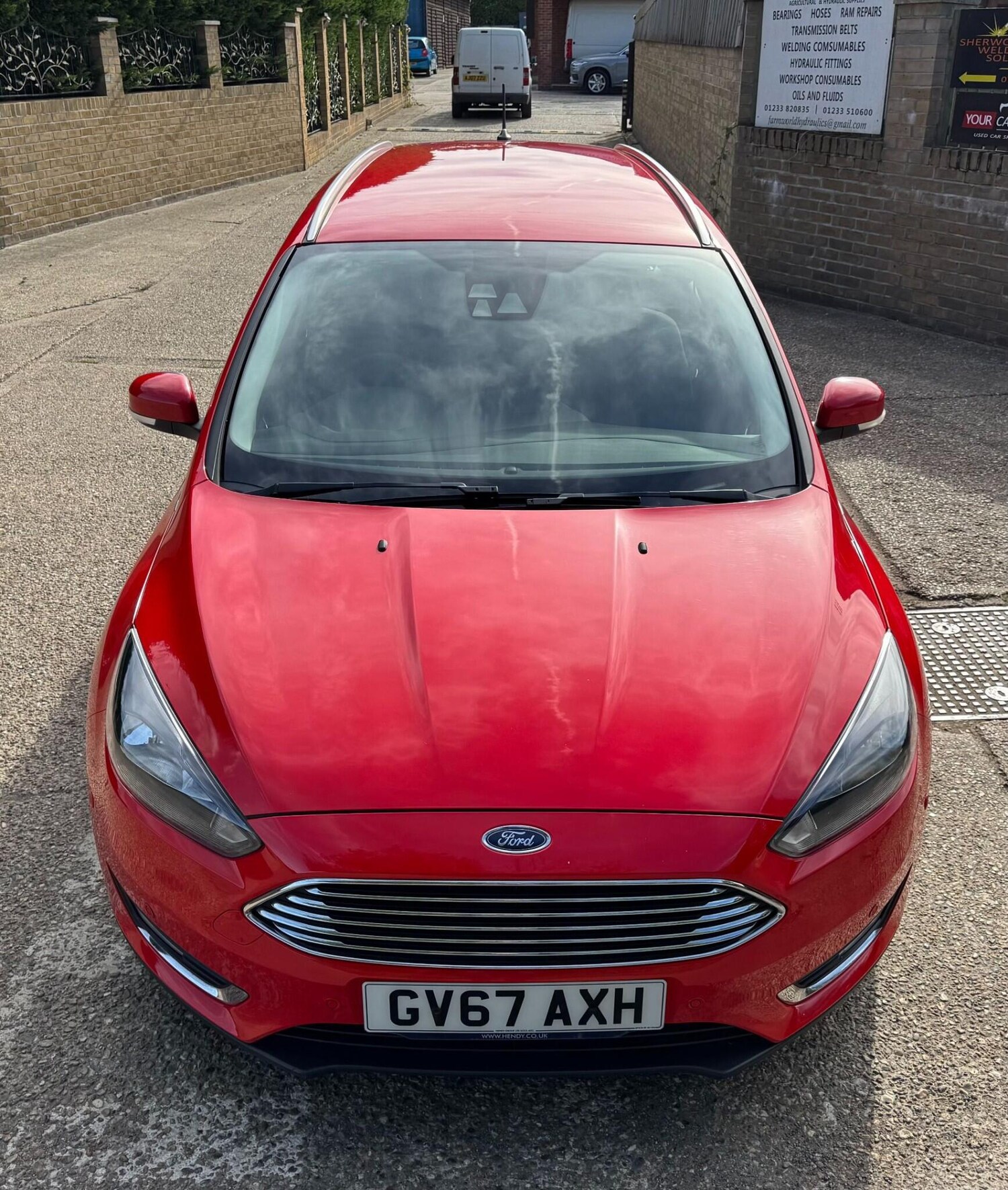 Used Ford Focus 2017 for sale - 76151894: Photo 25