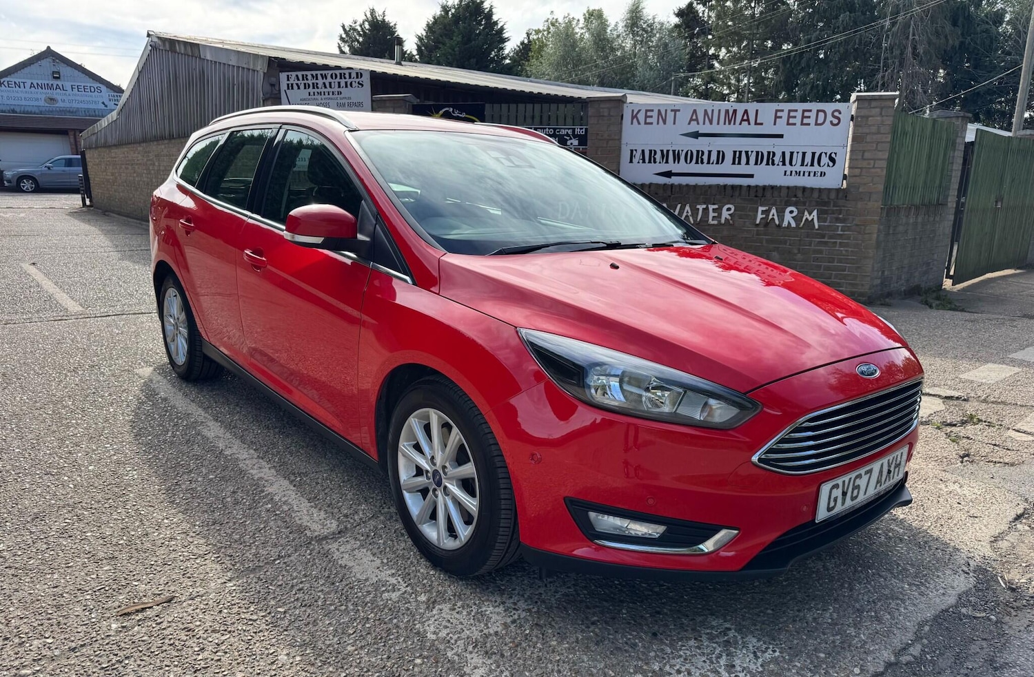 Used Ford Focus 2017 for sale - 76151894: Photo 26