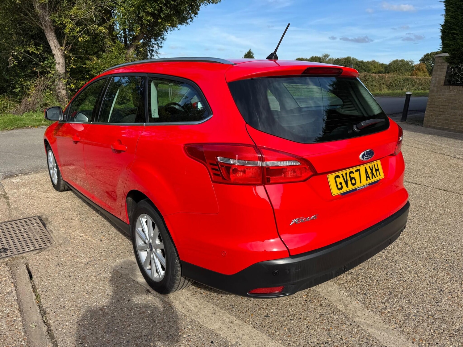 Used Ford Focus 2017 for sale - 76151894: Photo 27