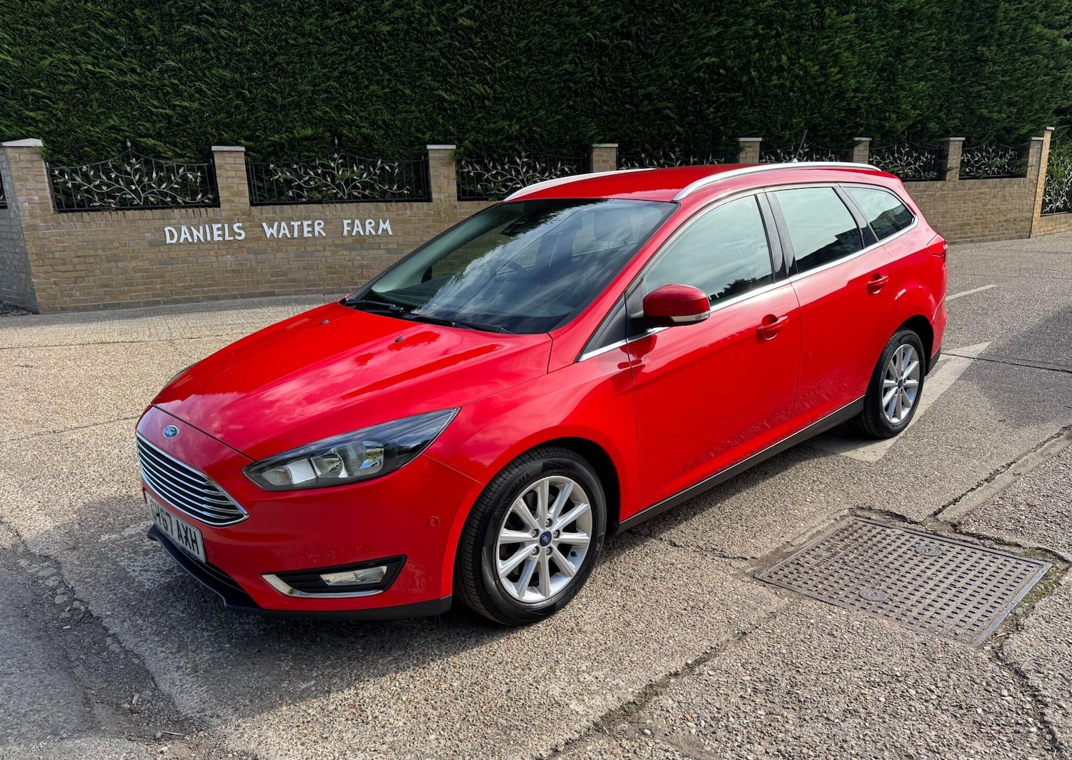 Used Ford Focus 2017 for sale - 76151894: Photo 30