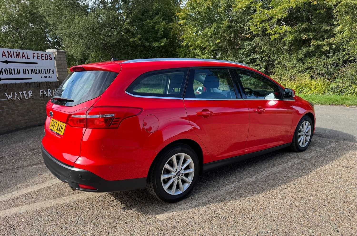 Used Ford Focus 2017 for sale - 76151894: Photo 31