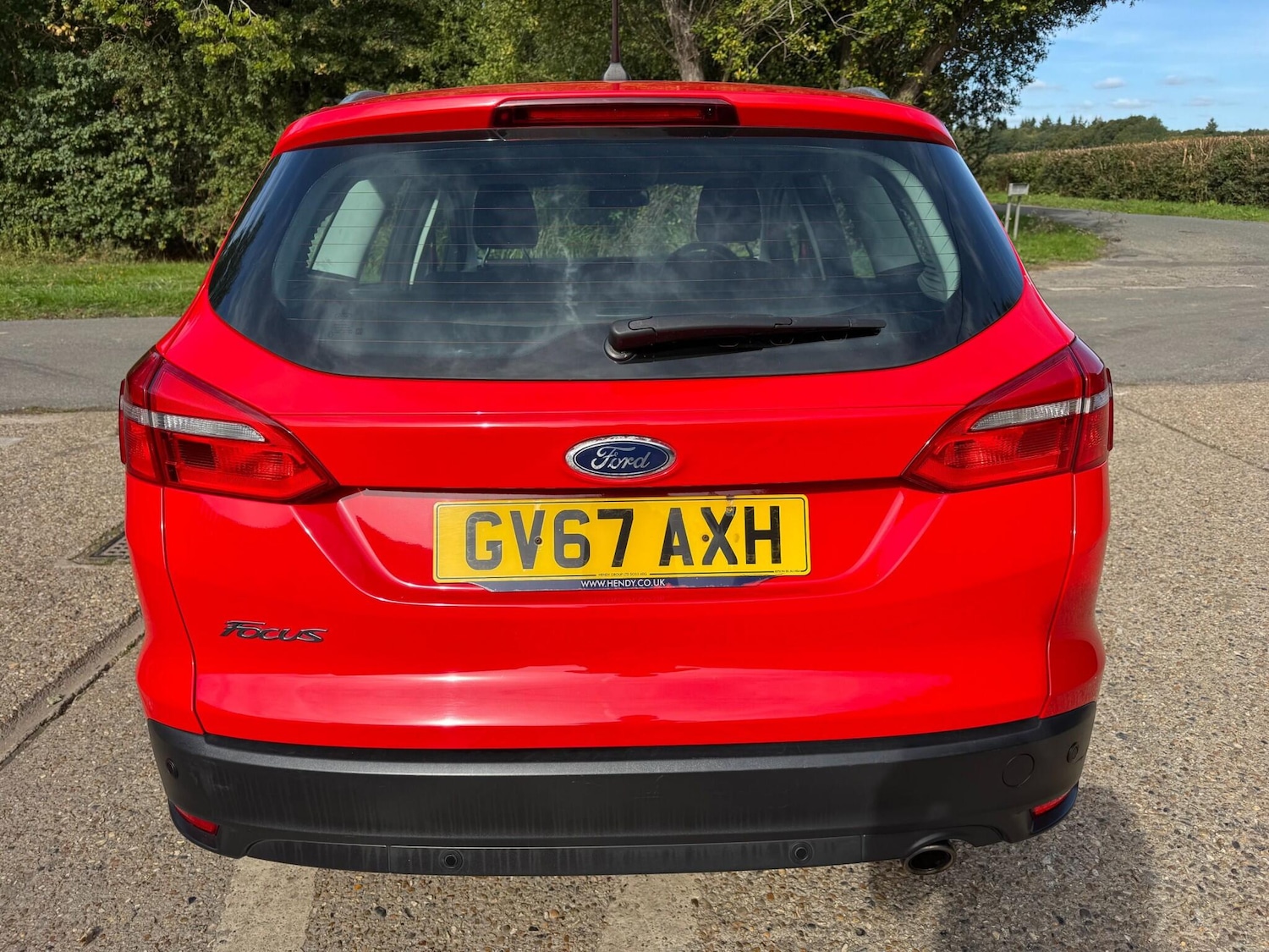 Used Ford Focus 2017 for sale - 76151894: Photo 32