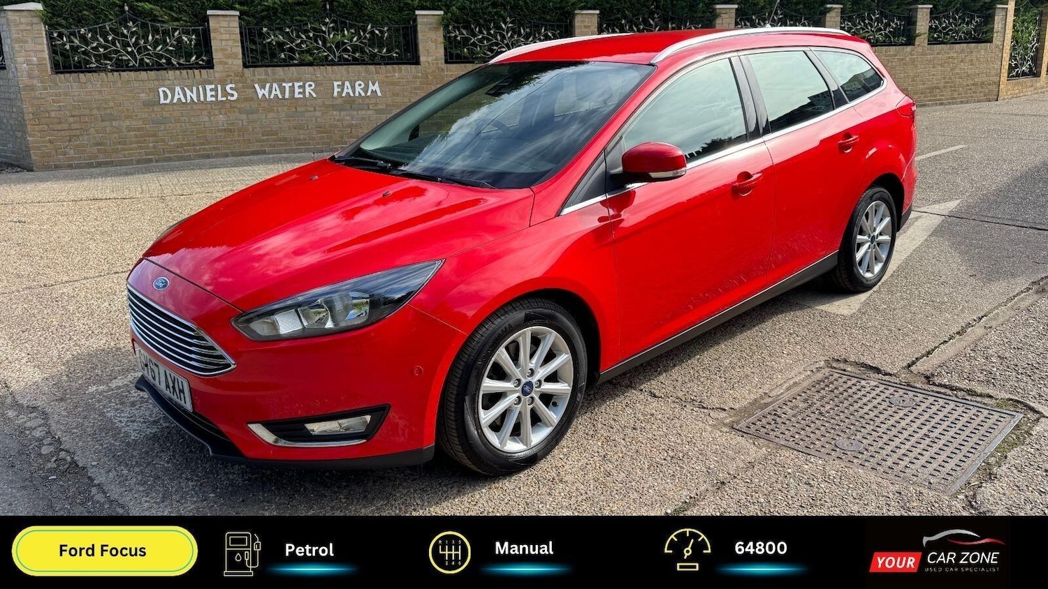 Used Ford Focus 2017 for sale - 76151894: Photo 35