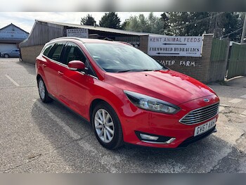 Used Ford Focus 2017 for sale - 76151894: Photo