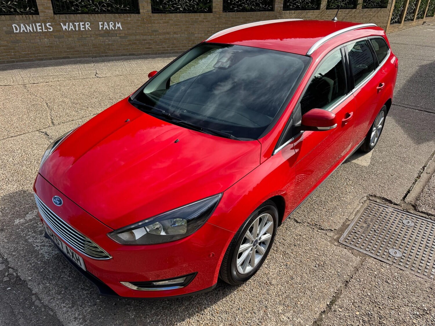 Used Ford Focus 2017 for sale - 76151894: Photo 40