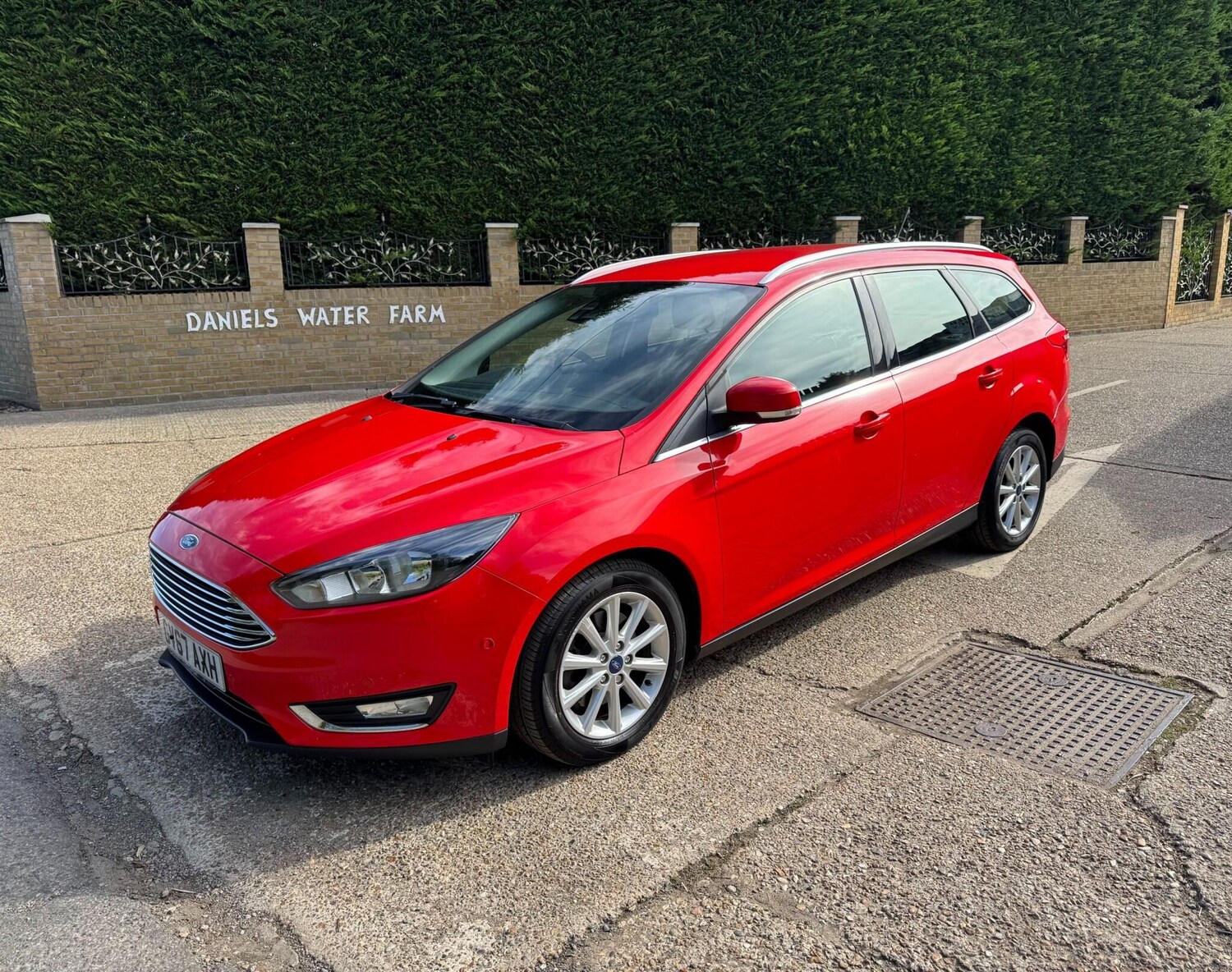 Used Ford Focus 2017 for sale - 76151894: Photo 42
