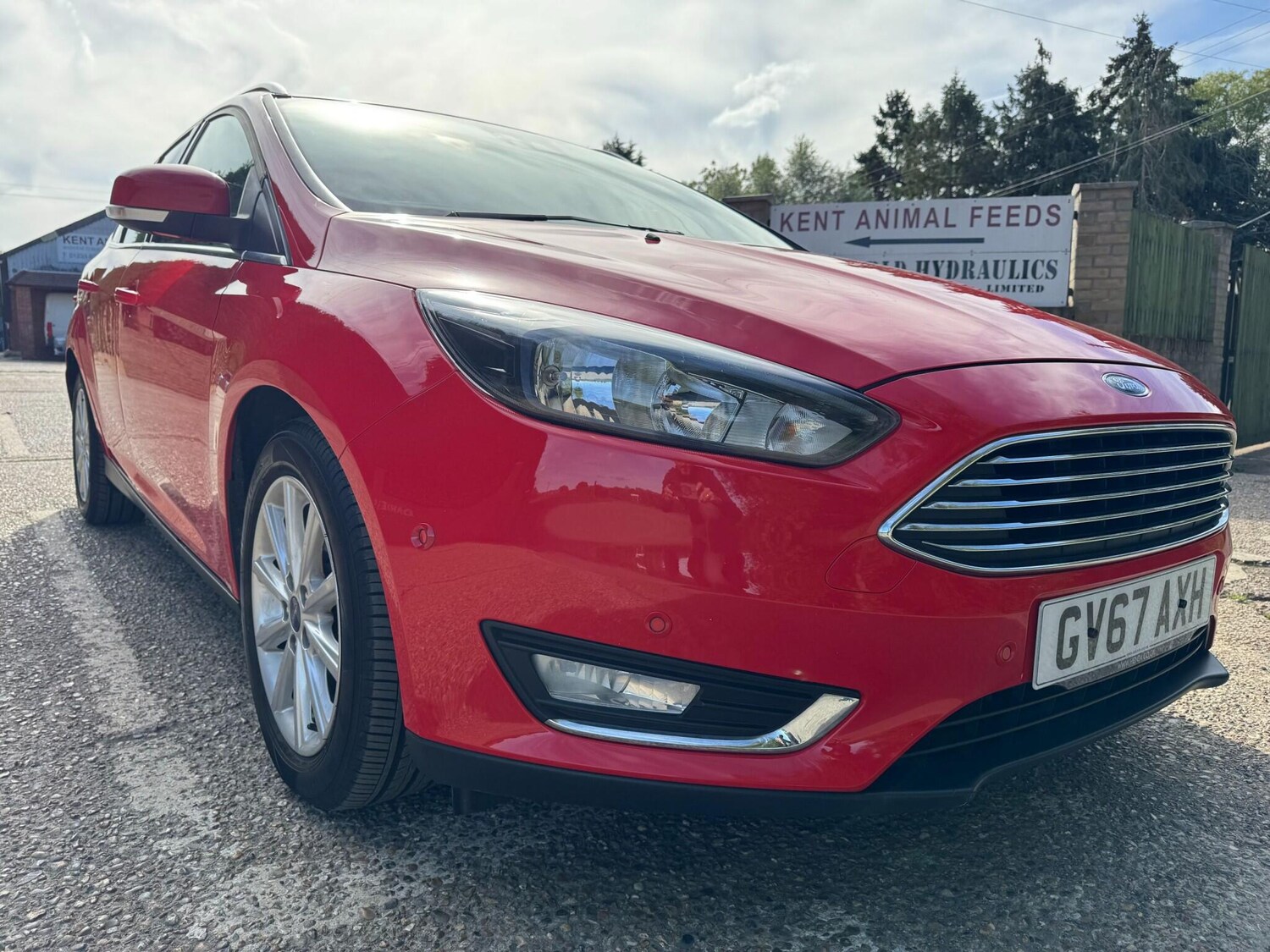Used Ford Focus 2017 for sale - 76151894: Photo 44
