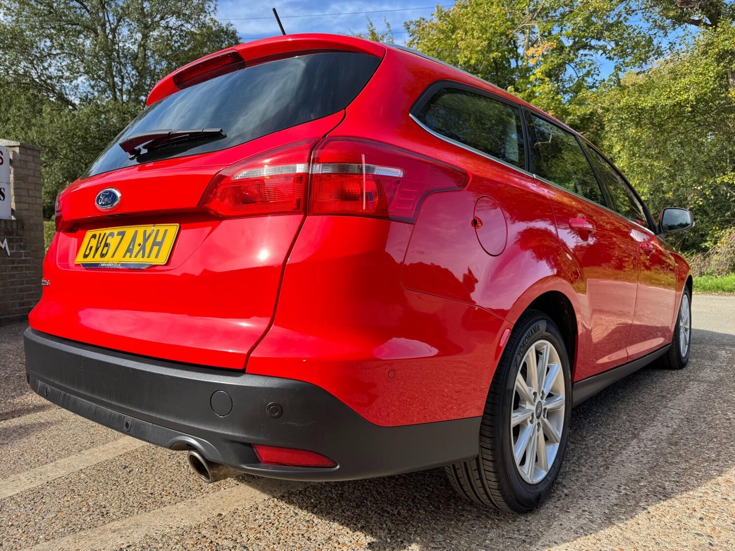 Used Ford Focus 2017 for sale - 76151894: Photo 48