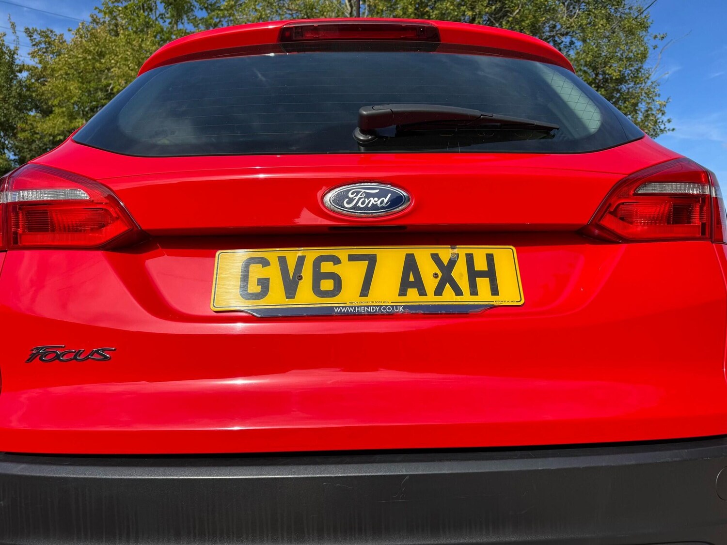 Used Ford Focus 2017 for sale - 76151894: Photo 49